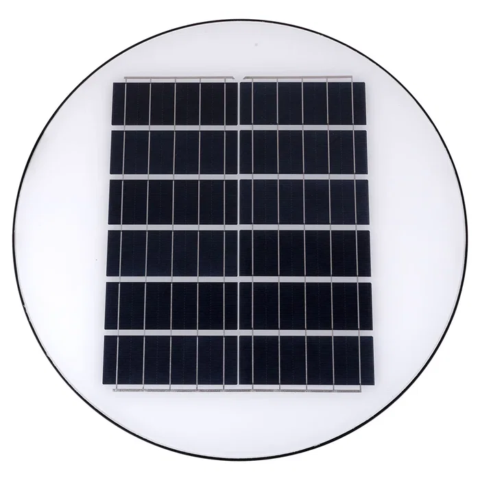 Luminaria Solar LED 150W 15000Lm 6000K IP67 Panel 6V 18W Batería 3.2V 15000mAh Farola Crepuscular Sensor Movimiento