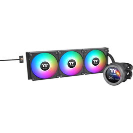 Thermaltake TH360 V2 Ultra EX ARGB Sync CL-W415-PL12SW-A Black