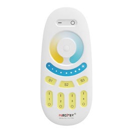 Miboxer Control remoto LED un solo color 4 zonas MiLight/Miboxer