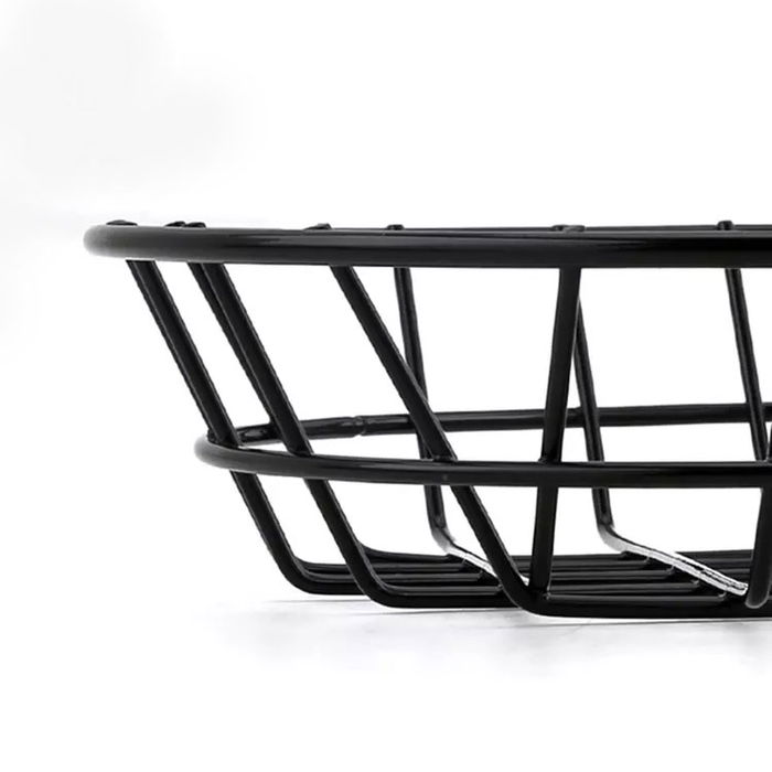 My Bar Panera Redonda Metal 20 cm x 5 cm (12 Unidades) My Bar Panera Redonda Metal 20 cm x 5 cm (12 Unidades)