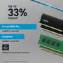 Crucial Pro CP2K16G4DFRA32A 32 GB (2 x 16 GB) DDR4 3200 MHz DIMM