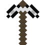 Mattel Pico de Hierro Minecraft Htl94 Juguete de Batalla para Juego de Rol para Niños +6 Años