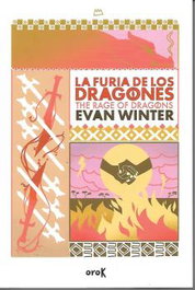 La Furia de los Dragones, Evan Winter - OROK EDITORIAL