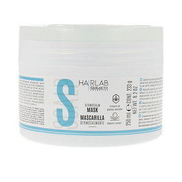 Salerm DERMOCALM therapy Mascarilla Nutrición Profunda y Relajante para Cuero Cabelludo Sensible, 250 ml