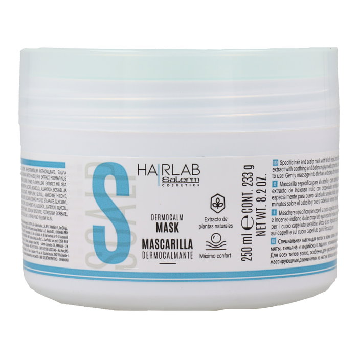 Salerm DERMOCALM therapy 250 ml Salerm DERMOCALM therapy 250 ml