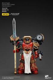 Warhammer The Horus Heresy Figura 1/18 Blood Angels Dawnbreaker Cohort Dawnbreaker 2 13 cm