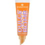 Essence Dulce de Leche Lipgloss Brillo Bomb - Gloss labial en tono marrón cálido con destellos dorados, fórmula suave no pegajosa, 10 ml