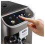 De'Longhi Magnifica Plus ECAM 320.70.TB Cafetera Superautomática Color Titanio-Negro