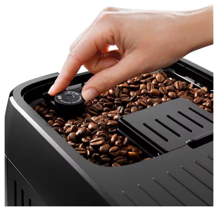 De'Longhi Magnifica Plus ECAM 320.70.TB Cafetera Superautomática Color Titanio-Negro
