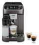 De’Longhi Magnifica Plus ECAM320.70.TB Cafetera Superautomática Negro Gris
