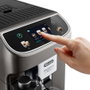 De’Longhi Magnifica Plus ECAM320.70.TB Cafetera Superautomática Negro Gris