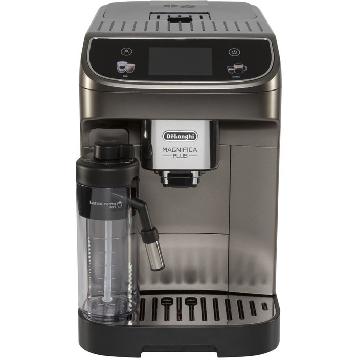 De'Longhi Magnifica Plus ECAM320.70.TB Negro y Gris