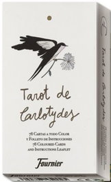 FOURNIER Baraja Tarot Carlotydes