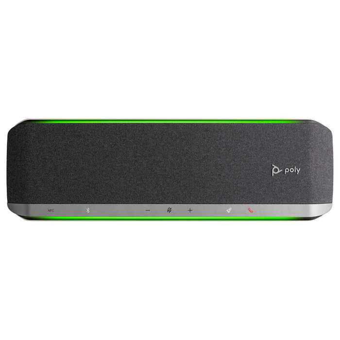 HP Poly Sync 60 - Altavoz de conferencia con conectividad Bluetooth, USB-A y USB-C HP Poly Sync 60 - Altavoz de conferencia con conectividad Bluetooth, USB-A y USB-C