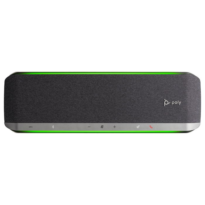 HP Poly Sync 60 - Altavoz de conferencia con conectividad Bluetooth, USB-A y USB-C HP Poly Sync 60 - Altavoz de conferencia con conectividad Bluetooth, USB-A y USB-C
