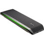 HP Poly Sync 60 Altavoz manos libres (Bluetooth/USB-A/USB-C) Plata/Negro