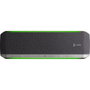 HP Poly Sync 60 Altavoz manos libres (Bluetooth/USB-A/USB-C) Plata/Negro