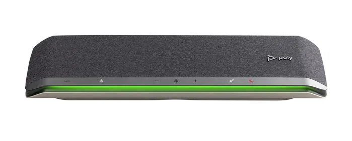 HP Poly Sync 60 Altavoz manos libres Plata HP Poly Sync 60 Altavoz manos libres Plata