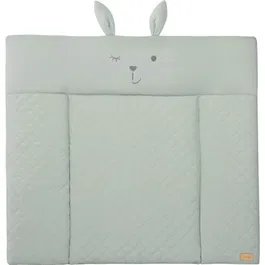 Roba ROB4005317329161 Cambiador Cara de Conejo 85 x 75 cm Verde Esmerilado