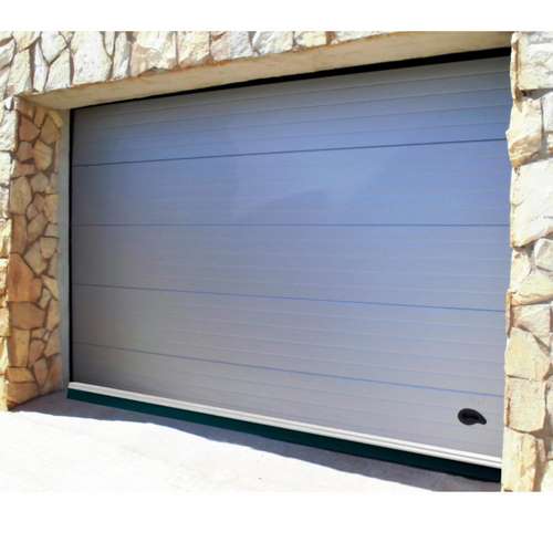 Burcasa Burlete de Aluminio para Garaje Labio 2,25m (Pack de 2) Burcasa Burlete de Aluminio para Garaje Labio 2,25m (Pack de 2)