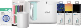 Cricut MugPress Prensa de Transferencia Blanca | Referencia 8001862