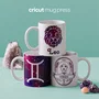 Cricut Kit de inicio MugPress - Blanco