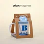 Cricut Kit de inicio MugPress - Blanco