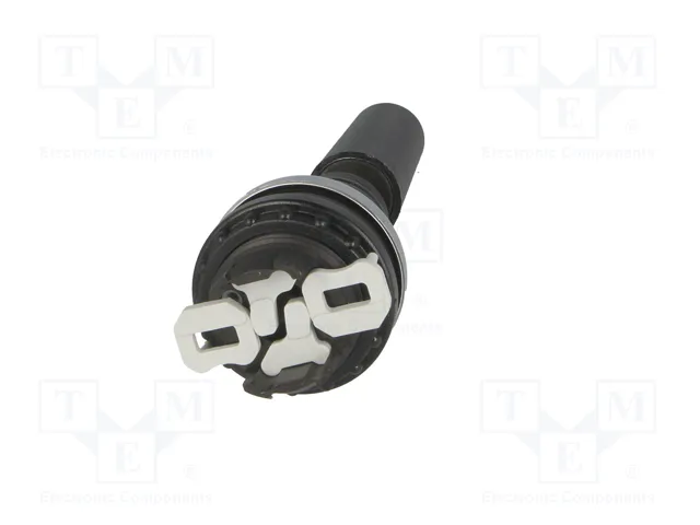 EATON ELECTRIC Interruptor Joystick RMQ-Titan Negro de 4 Posiciones