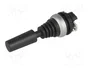 EATON ELECTRIC Interruptor Joystick RMQ-Titan Negro de 4 Posiciones
