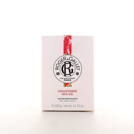 Roger & Gallet Jabón Gingembre Rouge 3x100g