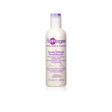 Aphogee Keratin 2 Minute Reconstructor 237ml