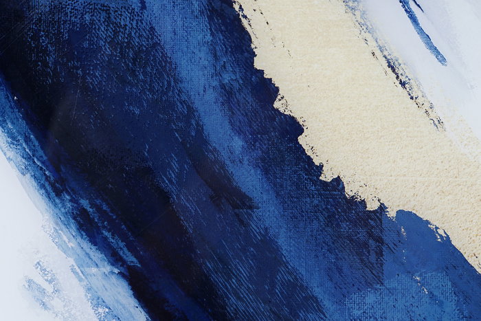 DKD Home Decor Cuadro Moderno Abstracto Cristal Aluminio Azul Blanco Dorado 100 x 100 x 2.5 cm (2 Unidades) DKD Home Decor Cuadro Moderno Abstracto Cristal Aluminio Azul Blanco Dorado 100 x 100 x 2.5 cm (2 Unidades)