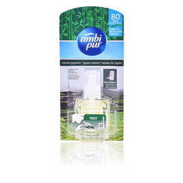 Ambi Pur Ambientador Eléctrico Recambio #tatami 21.5 ml