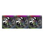 Mars Gaming Kit 3 Ventiladores MF-LINKFINITY 2R Negro 120mm ARGB