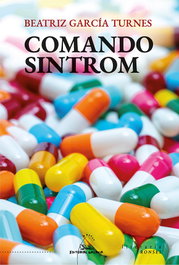 (g).comando sintrom.(literaria ronsel), Beatriz Garcia Turnes - GALAXIA