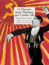 REINO DE CORDELIA, El maestro Juan Martinez que estaba alli - REINO DE CORDELIA