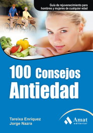 100 consejos antiedad, AA.VV. - AMAT EDITORIAL