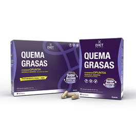 HERBORA Quemagrasas Diet Prime 120 cápsulas