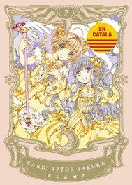 NORMA EDITORIAL Cardcaptor Sakura 02 (Edició en Català), Clamp - NORMA EDITORIAL