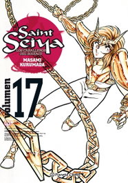 Caballeros del Zodiaco 16, Masami Kurumada - Planeta Comics