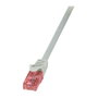 LogiLink Patch Cable Cat.6 U/UTP PrimeLine 10m Gris