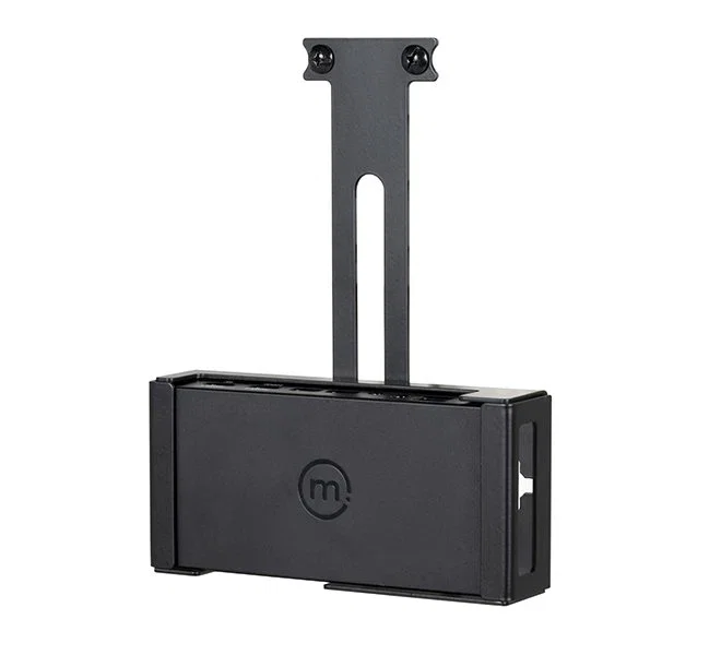 B-Tech BT7886 Carcasa de Montaje para Mersive Solstice Pod, Negro