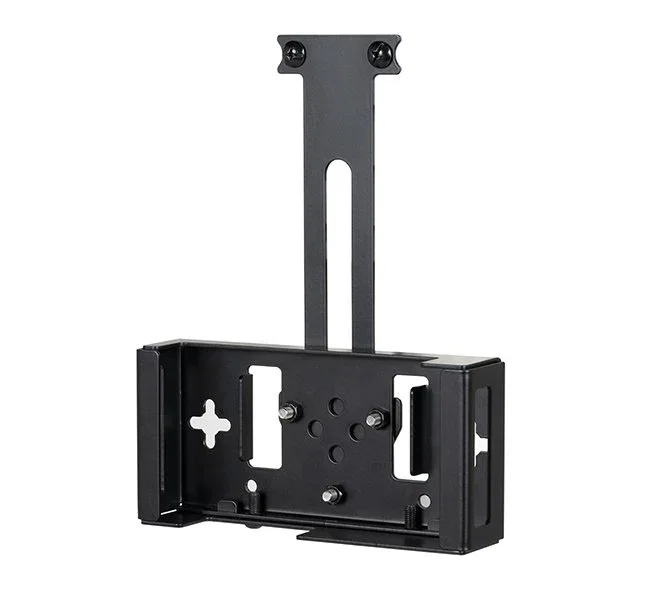 B-Tech BT7886 Carcasa de Montaje para Mersive Solstice Pod, Negro