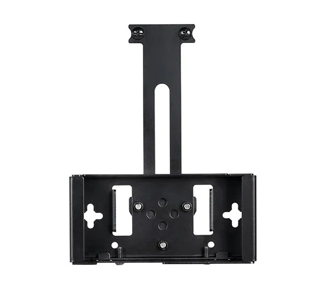 B-Tech BT7886 Carcasa de Montaje para Mersive Solstice Pod, Negro