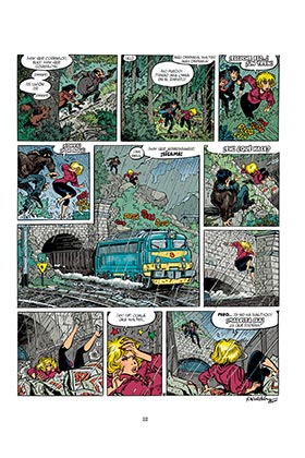 Tebeos Dolmen Editorial S.L. Natacha 07, El Atolón 69