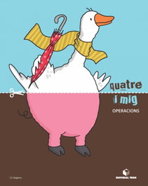 TEIDE, QUATRE I MIG OPERACIONS (4 ANYS)