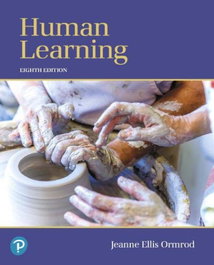 PEARSON-PRENTICE HALL, Human learning, Jeanne Ellisormrod - PEARSON-PRENTICE HALL