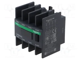 SCHNEIDER ELECTRIC LADN406 Contactores auxiliares con abrazaderas de anillo ocular