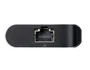 Targus DOCK427GL Docking Station USB-C Dual HDMI 4K Gris