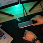 Targus DOCK427GL Docking Station USB-C Dual HDMI 4K Gris
